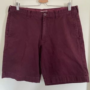 J Crew men’s shorts! 34